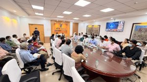 ନିରବଚ୍ଛିନ୍ନ ବିଦ୍ୟୁତ୍, ପାନୀୟ ଜଳ ଯୋଗାଣ ନିମନ୍ତେ ମନ୍ତ୍ରୀଙ୍କ ନିର୍ଦ୍ଦେଶ