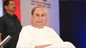 ମୋହନଙ୍କୁ ନବୀନଙ୍କ ଚିଠି