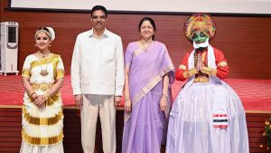 ଲୋକ ଭବନରେ ପାଳିତ ହେଲା ଓଡ଼ିଆ ନବବର୍ଷ ସମେତ ବିଭିନ୍ନ ରାଜ୍ୟର ପର୍ବ