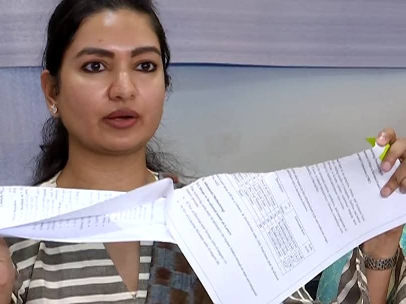 Sofia Firdous, the cuttack barabati mla