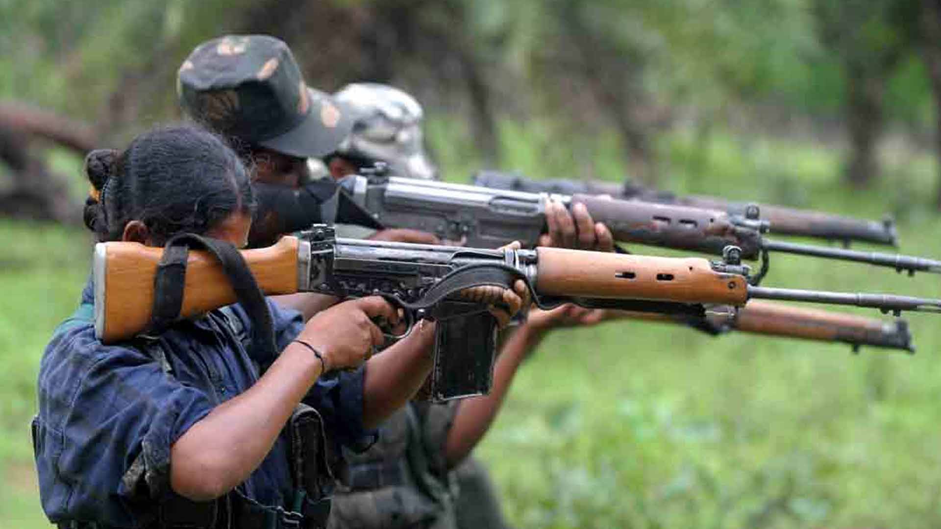 NUXALISM and MAOISM in India.