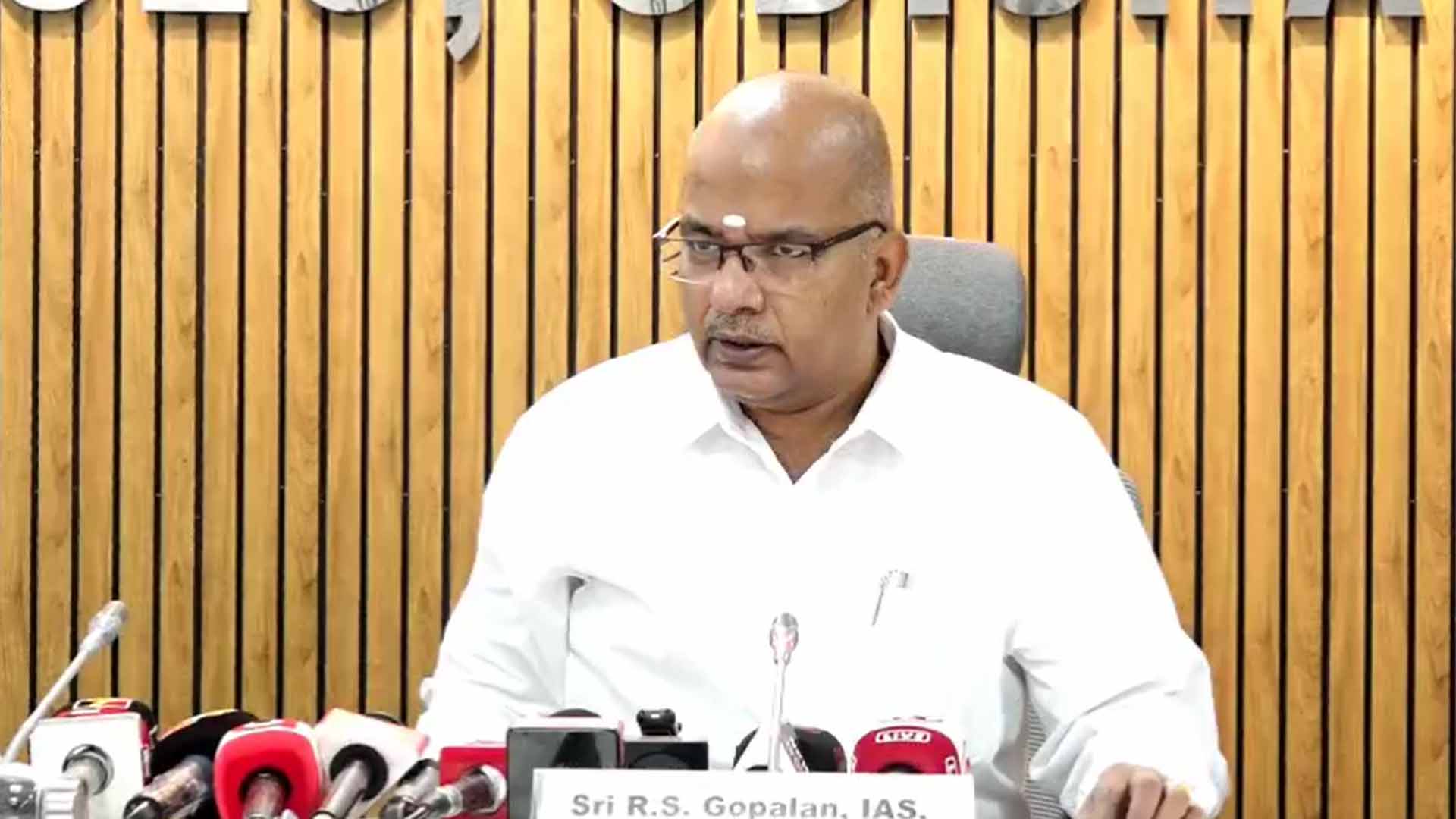“Those who are not Indian citizens will be deported/removed.” SIR Process start in odisha