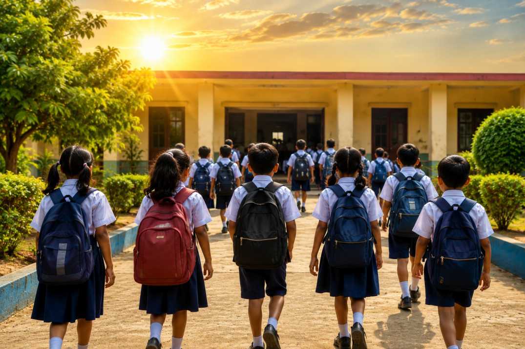 Schools to reopen in Odisha from June 18, closed in Sonepur till 21; Holiday on 20 for Sital Sashbhi in Sambalpur