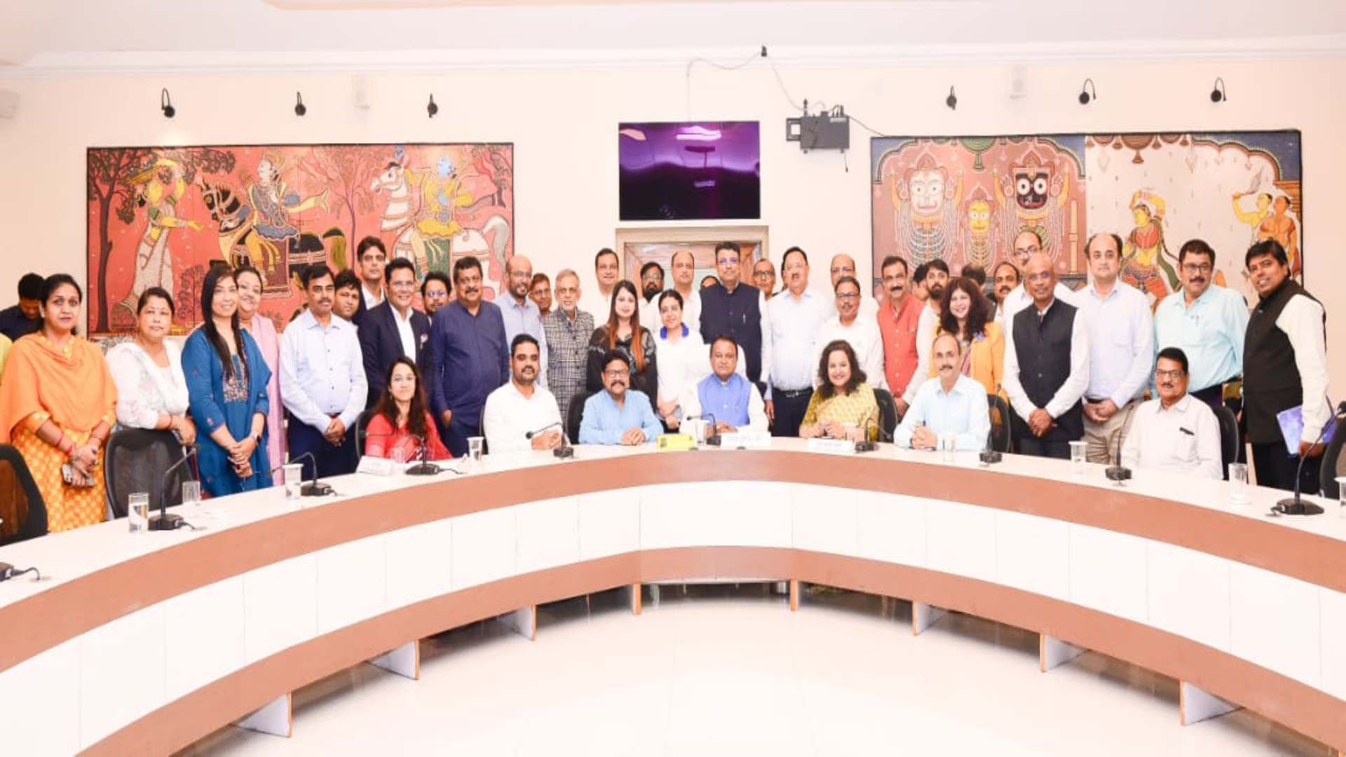 NITI Aayog Investment Friendliness Index-2026: Odisha among top 5 states, CM praised