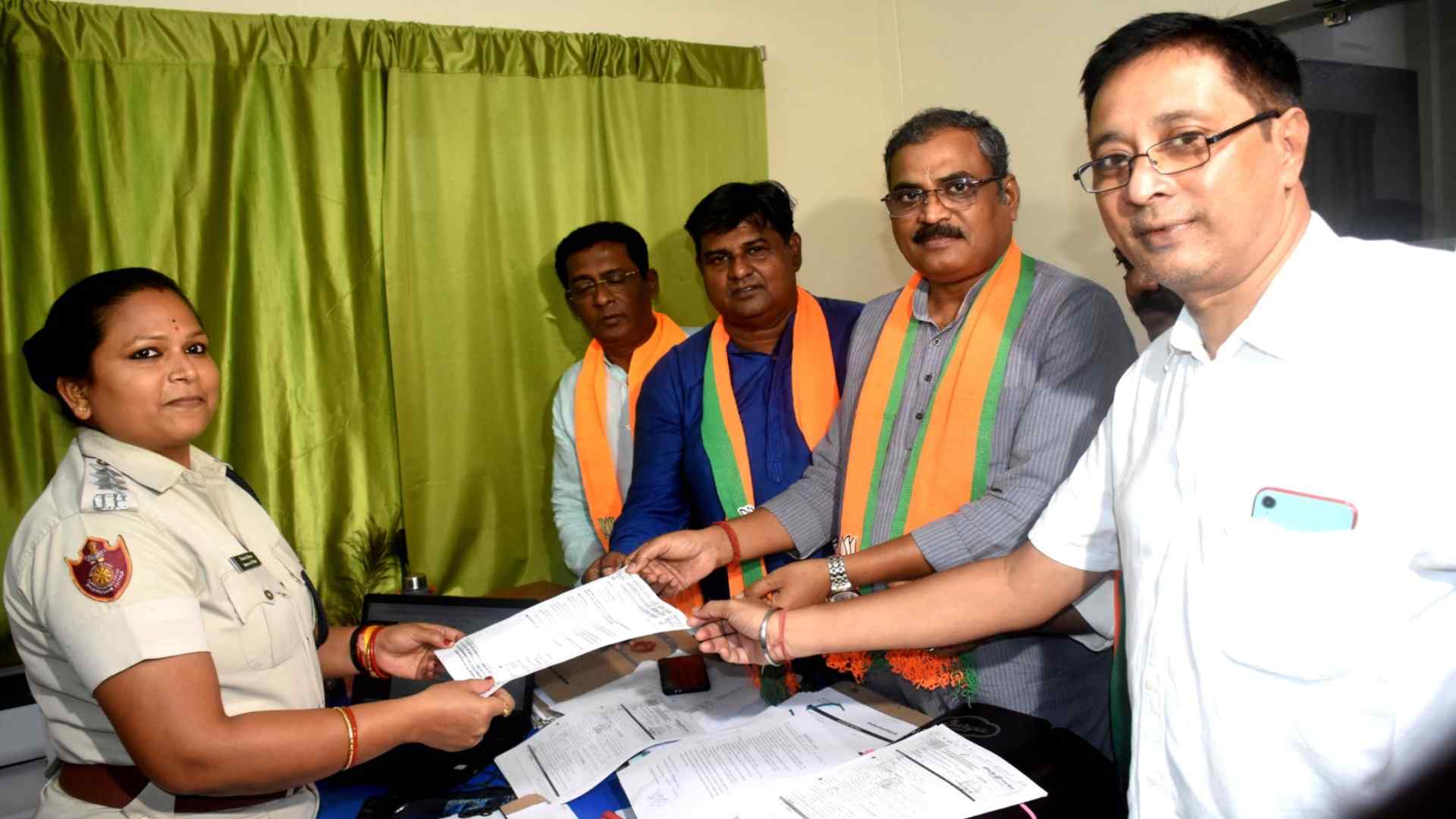 Complaint filed at cyber police station over defamatory social media post against CM