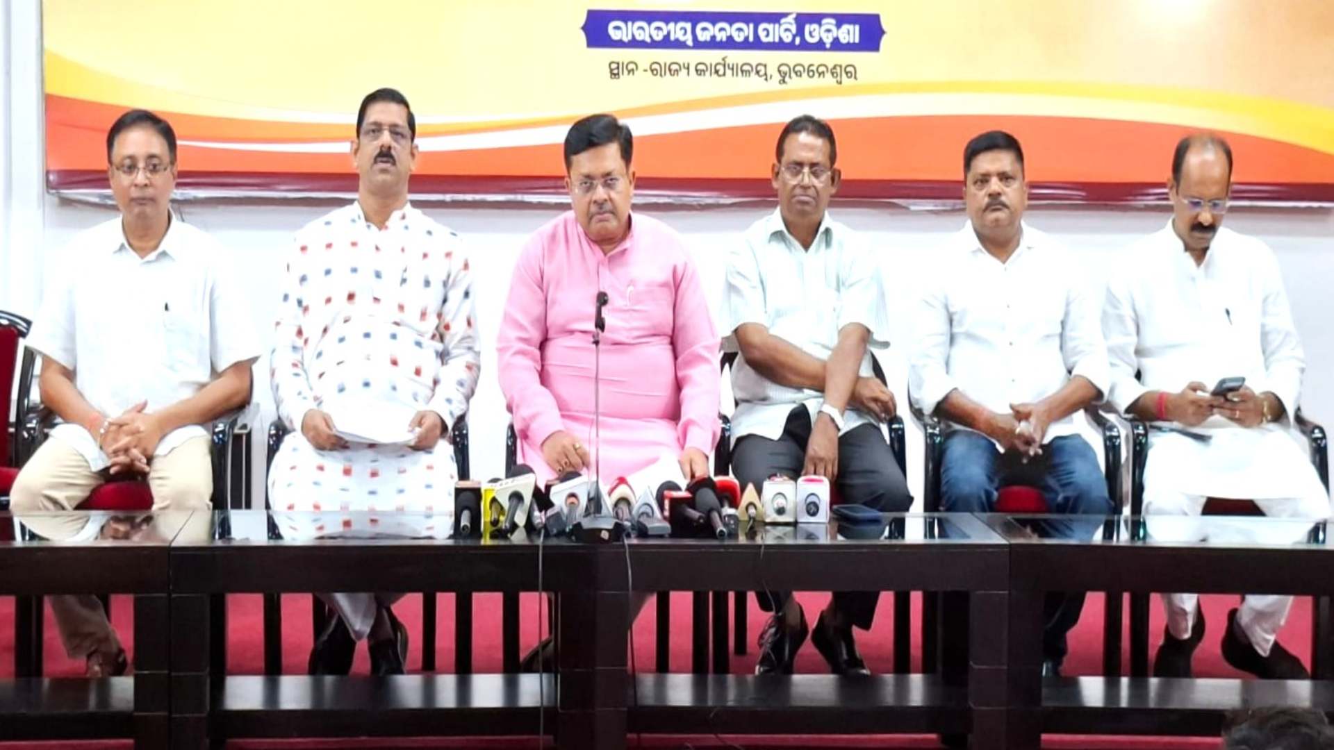 A bad tradition is being created in the country in the name of students. This is not a genuine student movement; rather, it is an attempt to create anarchy in the country for political purposes.