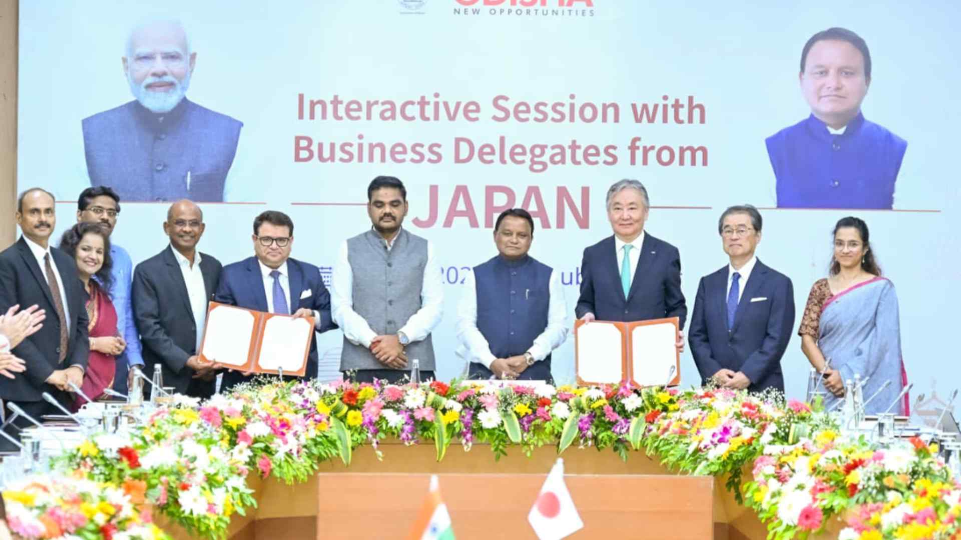 Big boost for green energy sector in Odisha; Japanese company's investment plan worth Rs 67,000 crore
