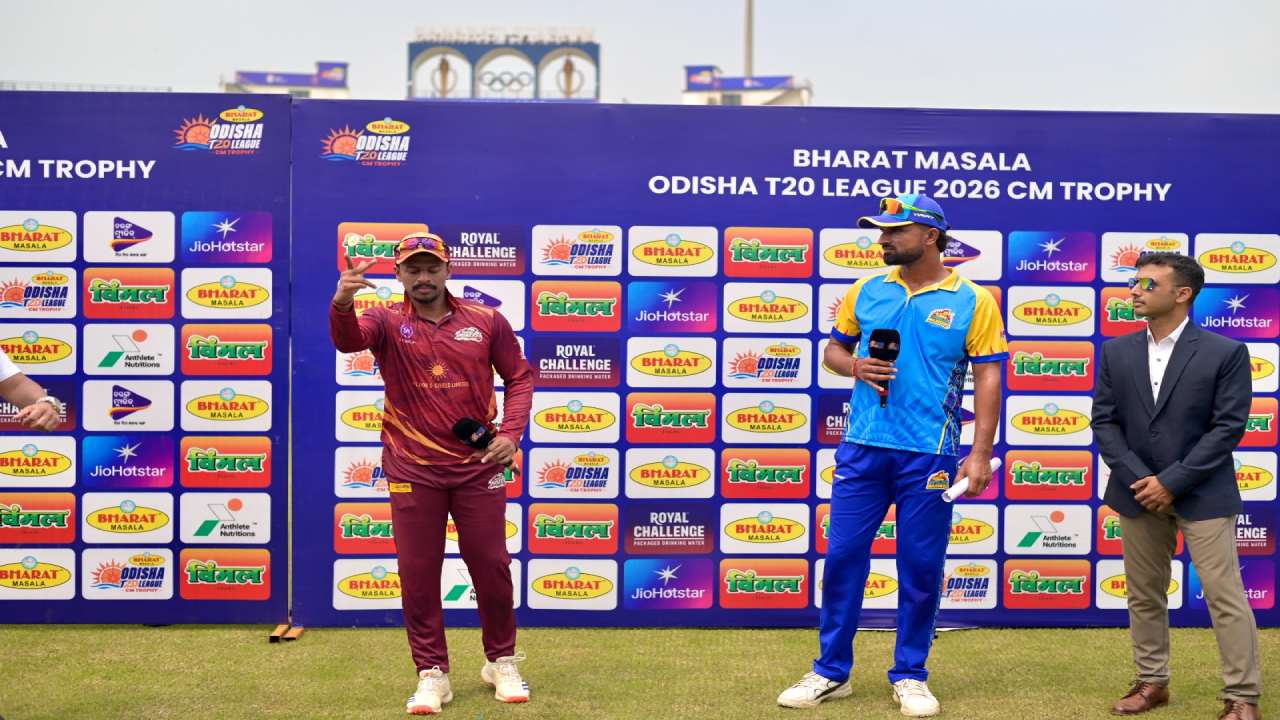 T-20 League Final at Barabati Today: Keonjhar and Sambalpur Clash for the Trophy