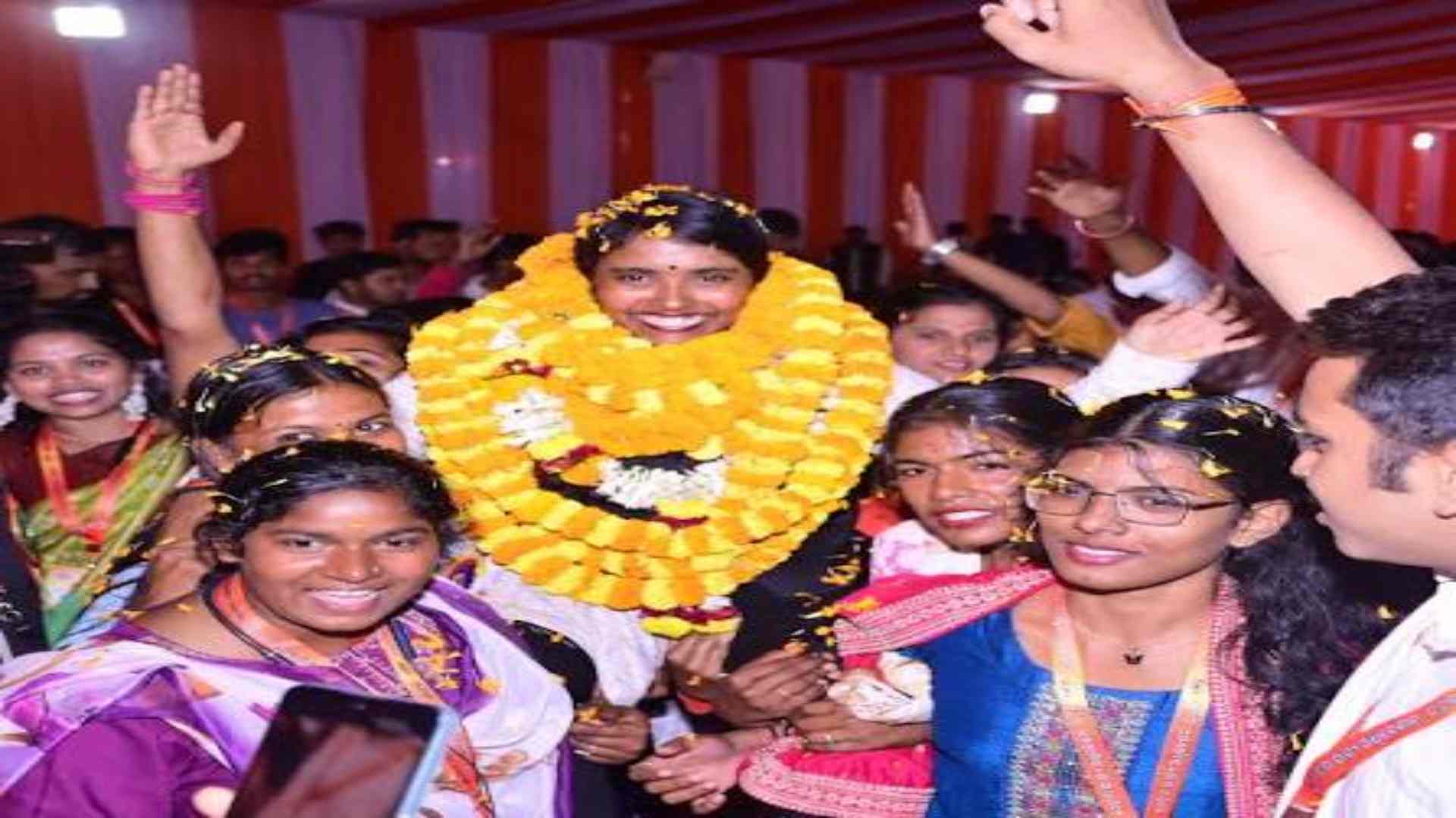 ABVP alleges wrongdoing in Bhubaneswar incident, demands arrests.