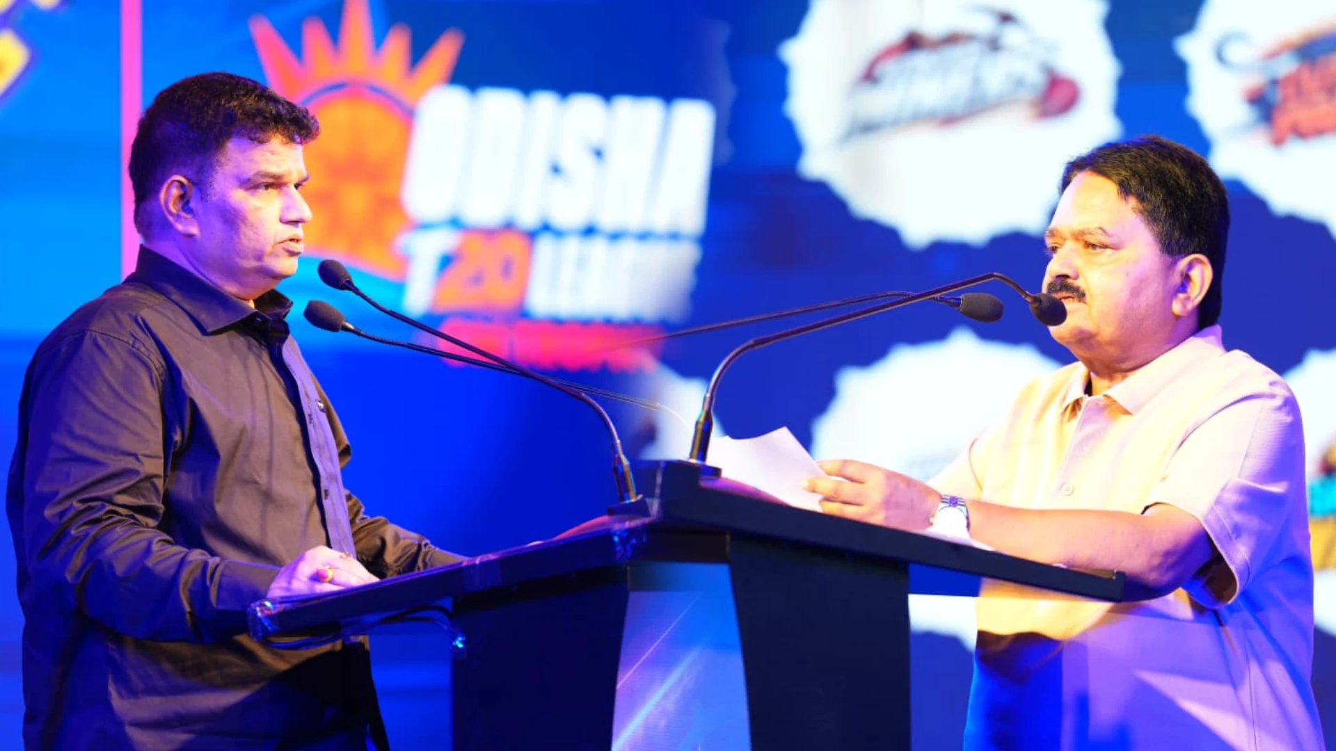 Odisha T20 League to provide a big platform for young cricketers: OCA President